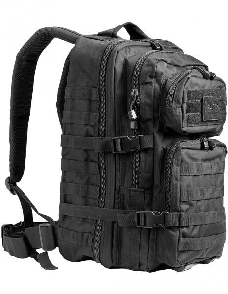 Sac à Dos Militaire Assault Pack 30L Coyote - MIL-TEC